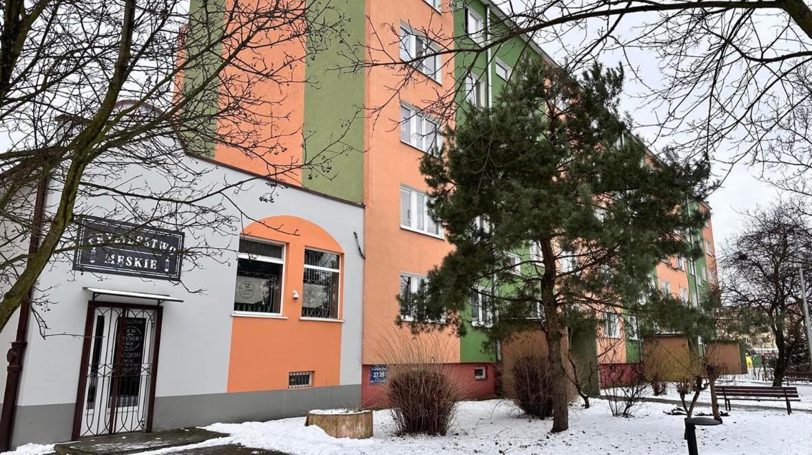 Apartment 3klucze